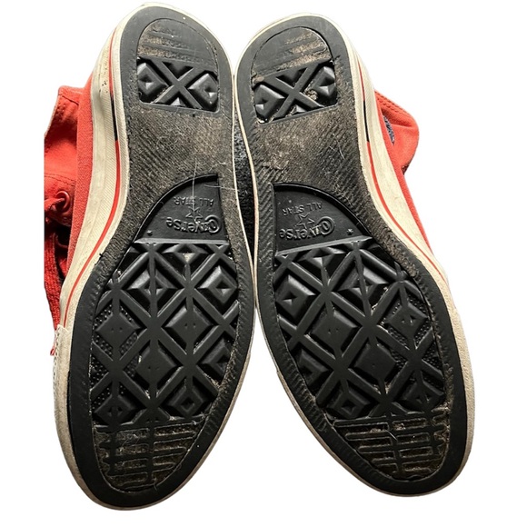⭐️Orange converse⭐️ - Picture 5 of 7